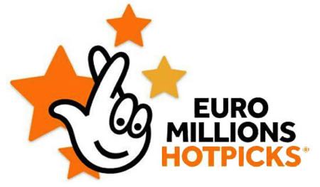 Euro Millions Hotpicks