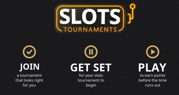 Slots tournaments tips