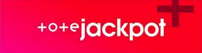 The Tote Jackpot logo