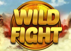 Wild Fight slot logo